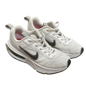 Nike Air Max Kids 1.5Y • White/Black • Running Sneakers